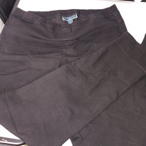 Karen Scott Black Jeggings